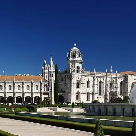 Appartamento Ajuda By Palace